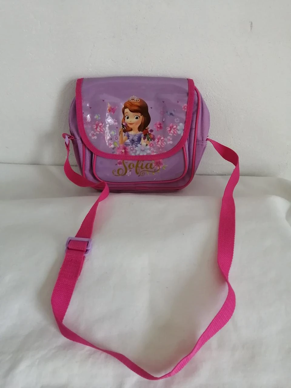 sac princesse sofia disney